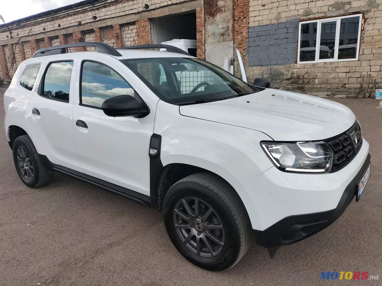 2020' Dacia Duster photo #5