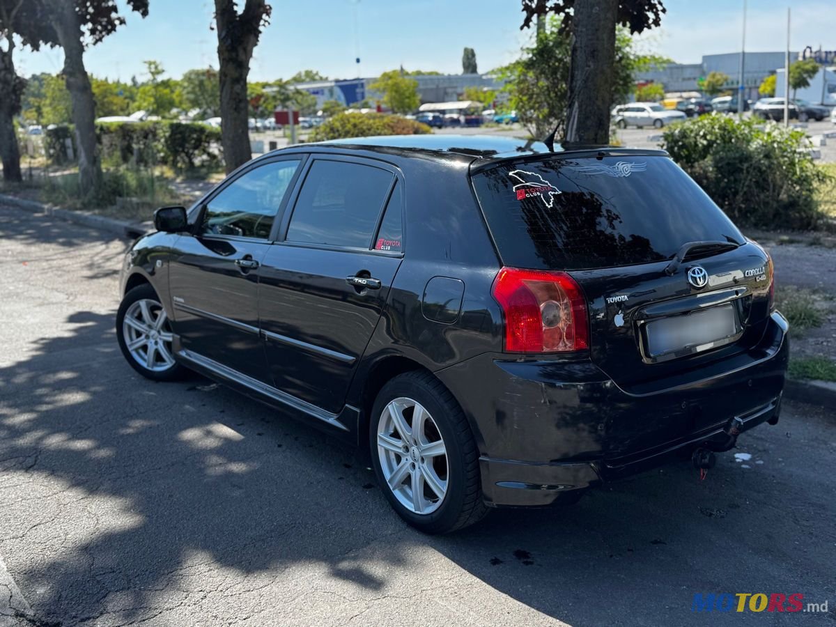 2007' Toyota Corolla photo #4