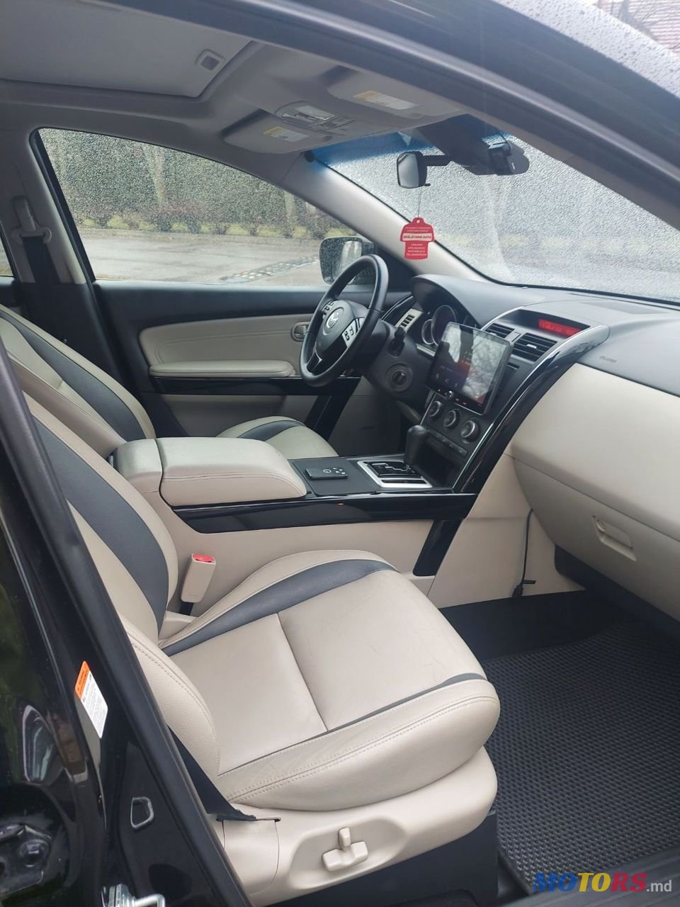 2007' Mazda CX-9 photo #3