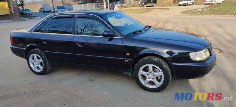 1997' Audi A6 photo #3