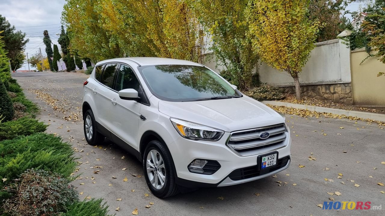 2019' Ford Kuga photo #5