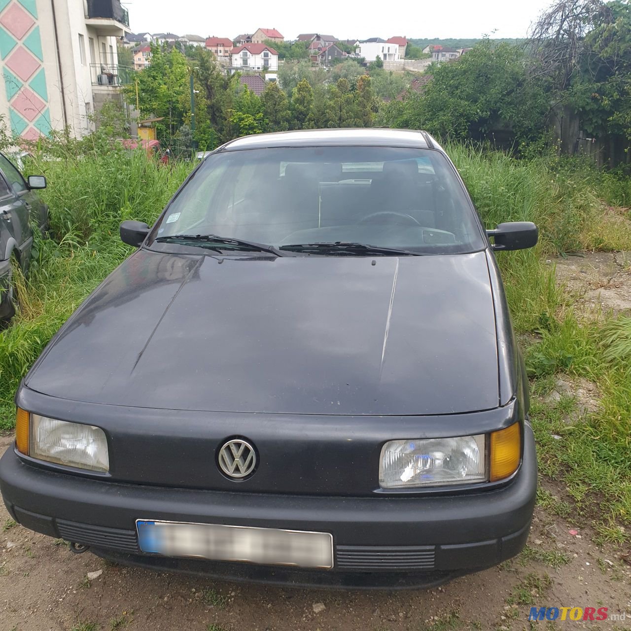 1992' Volkswagen Passat photo #1