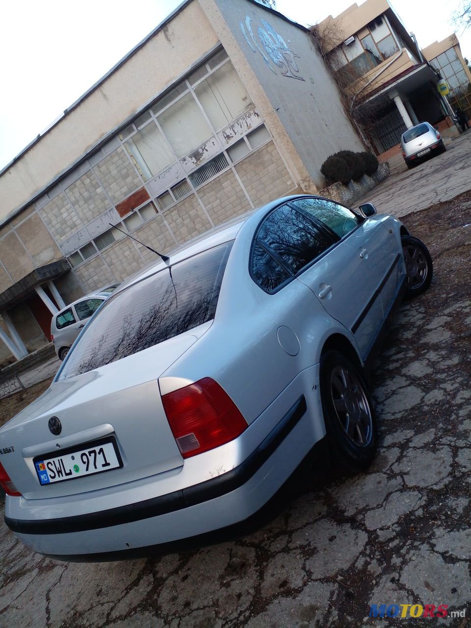 1997' Volkswagen Passat photo #4