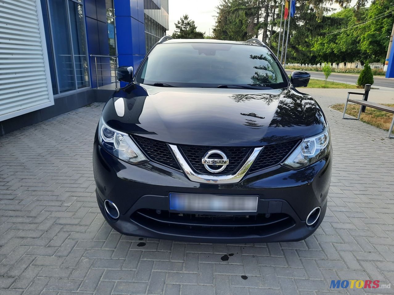 2015' Nissan Qashqai photo #5