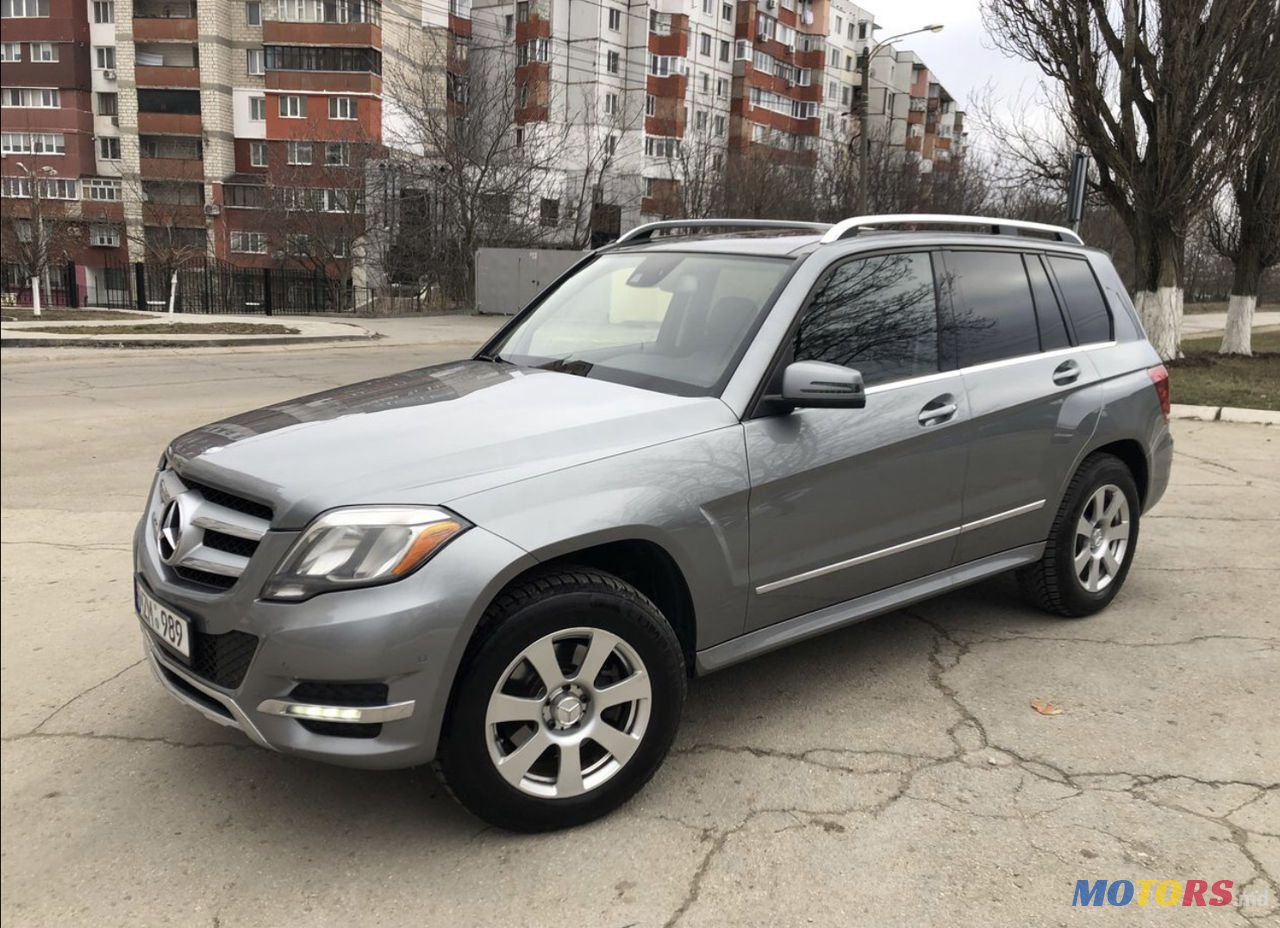 2013' Mercedes-Benz Glk Класс photo #1