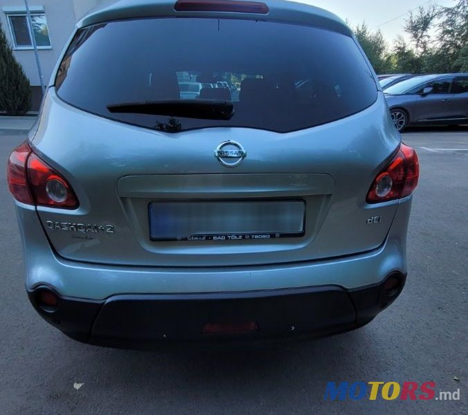 2009' Nissan Qashqai photo #3