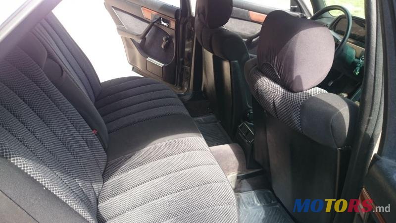 1986' Mercedes-Benz photo #4