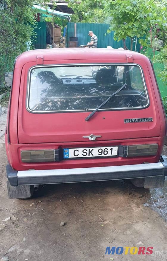 1992' ВАЗ 2121Niva photo #6