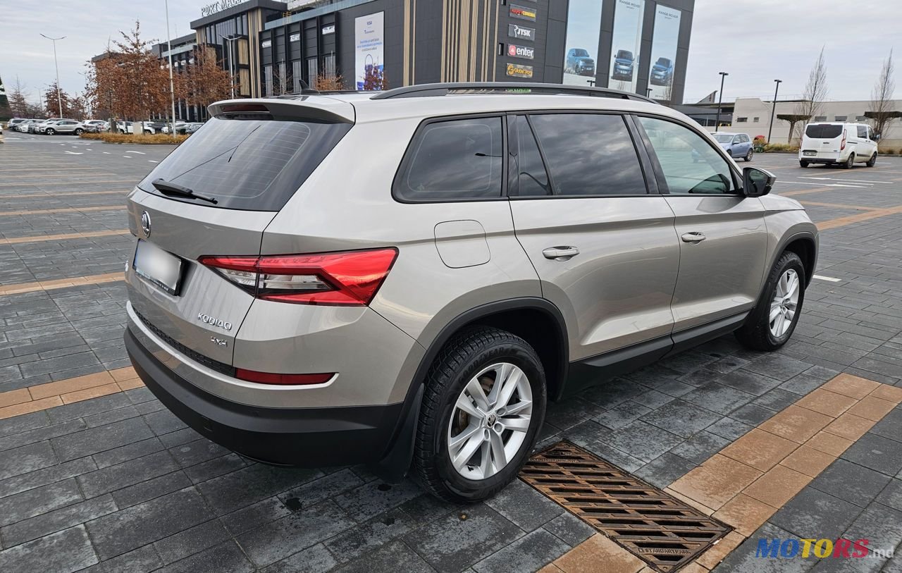 2018' Skoda Kodiaq photo #6