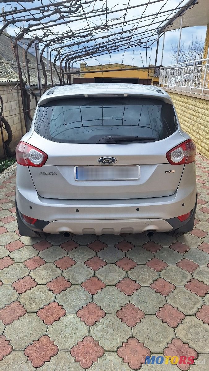 2008' Ford Kuga photo #4