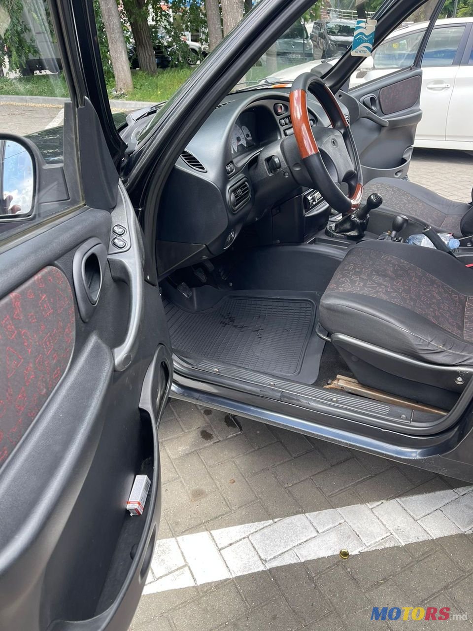 2006' Chevrolet Niva photo #5