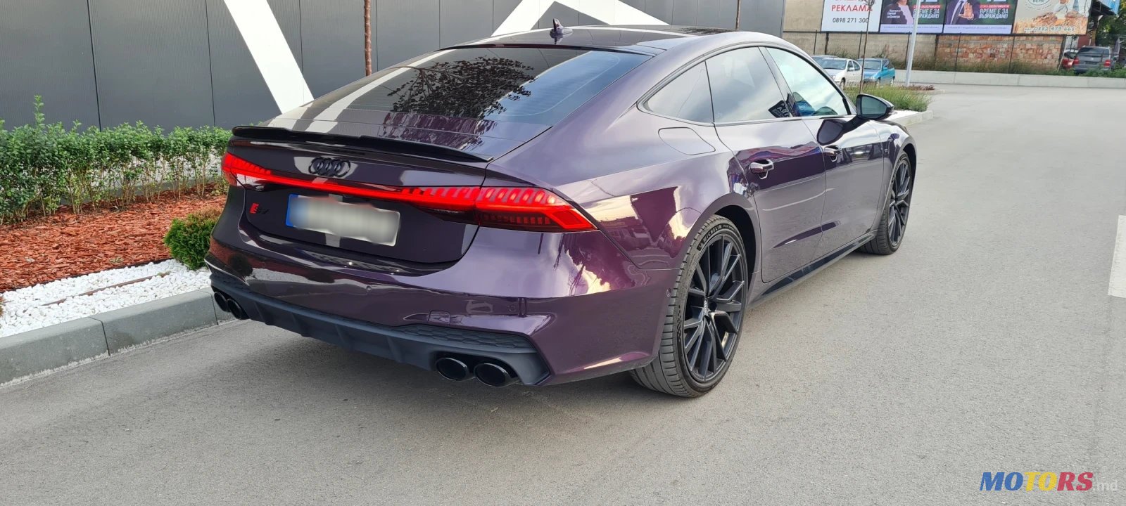 2021' Audi A7 S7 50TDI S line! Mild Hybrid photo #4