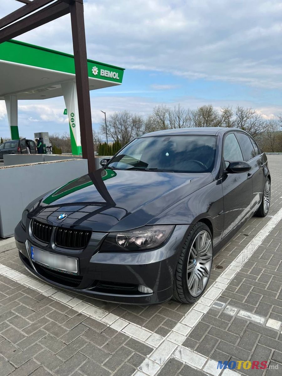 2006' BMW 3 Series photo #6