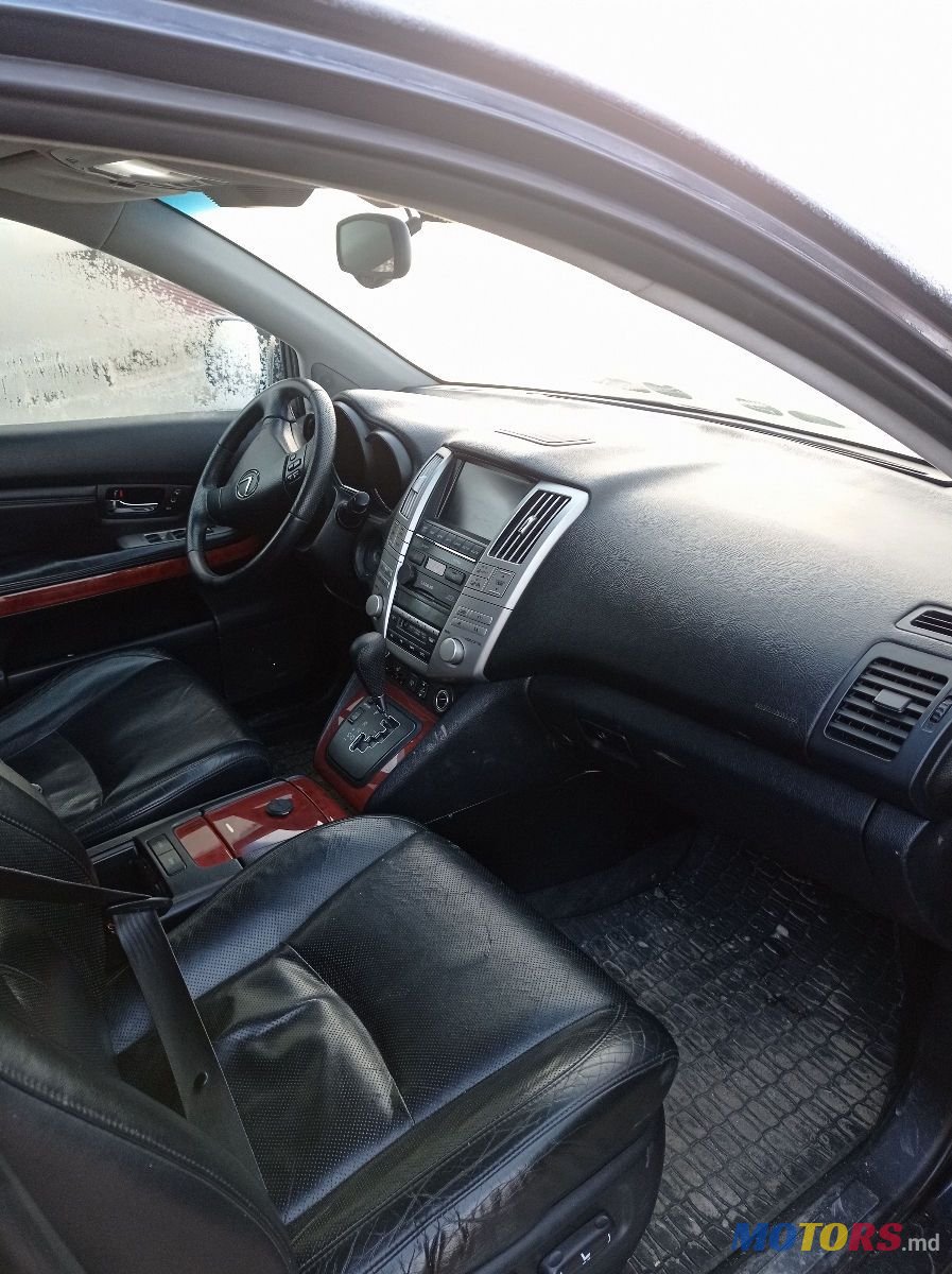 2004' Lexus Rx Series photo #4