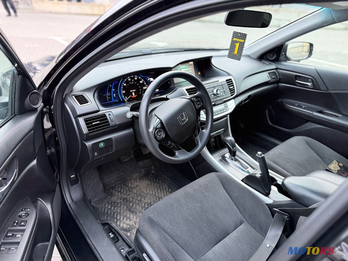 2015' Honda Accord photo #5