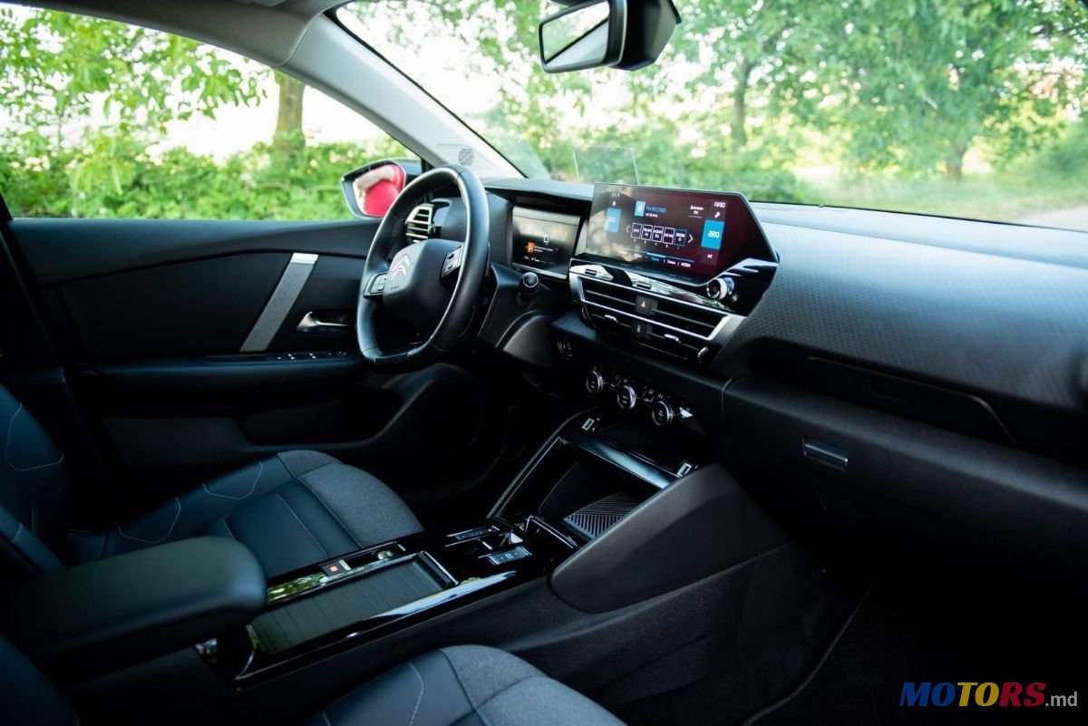 2021' Citroen C4 photo #5