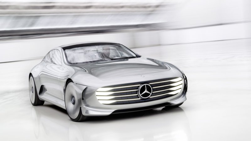 Mercedes-Benz to take on Tesla with electric performance sedan