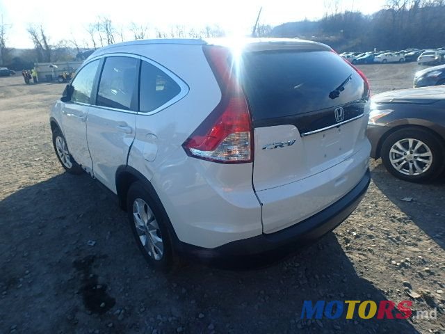 2014' Honda CR-V photo #3