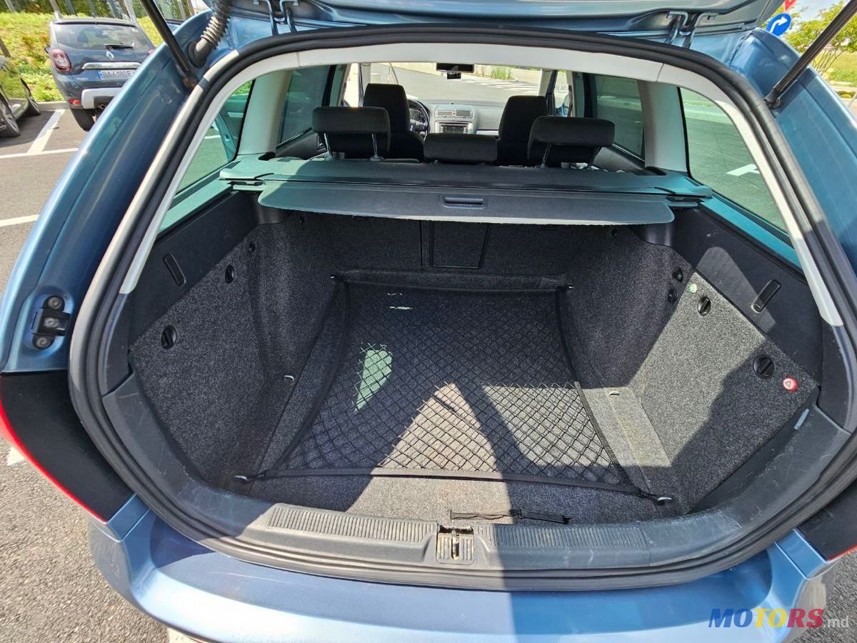 2011' Skoda Octavia photo #6