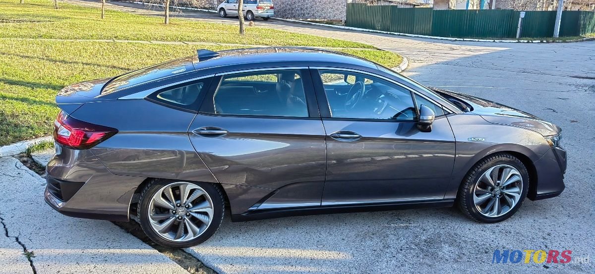 2018' Honda Clarity photo #6