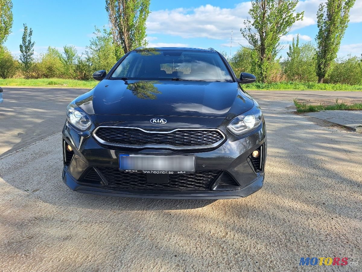 2021' Kia Ceed photo #2