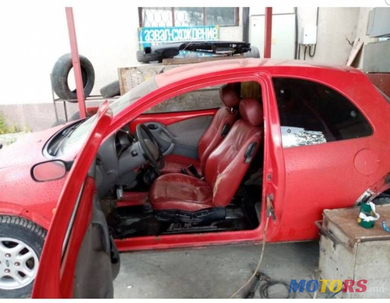 1999' Ford Ka photo #4