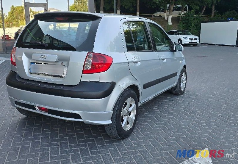 2006' Hyundai Getz photo #6