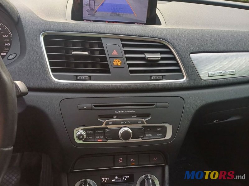 2015' Audi Q3 photo #6
