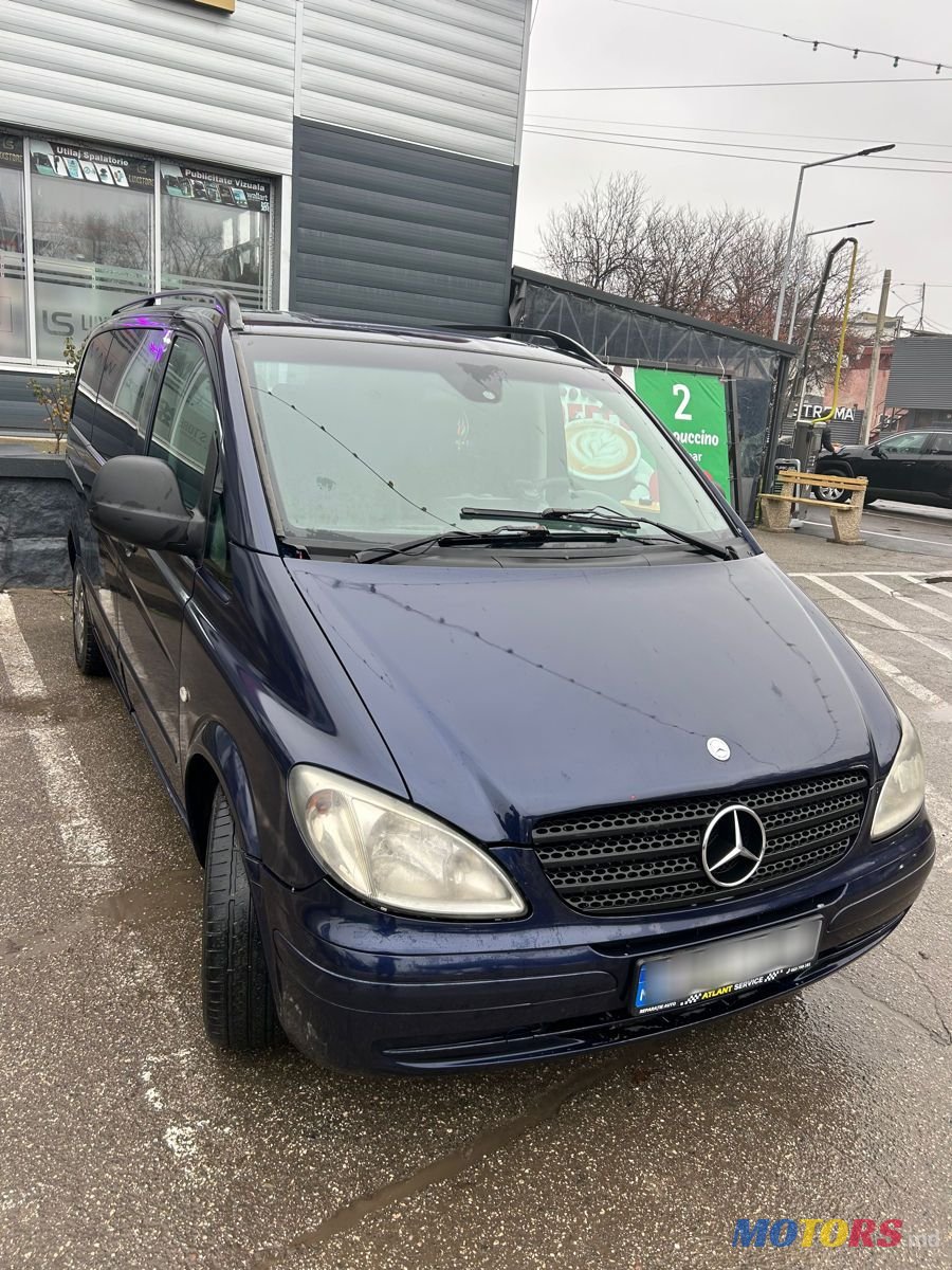 2006' Mercedes-Benz Vito photo #2