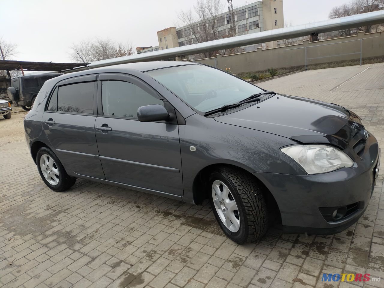 2006' Toyota Corolla photo #4