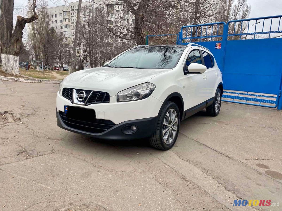 2011' Nissan Qashqai photo #2