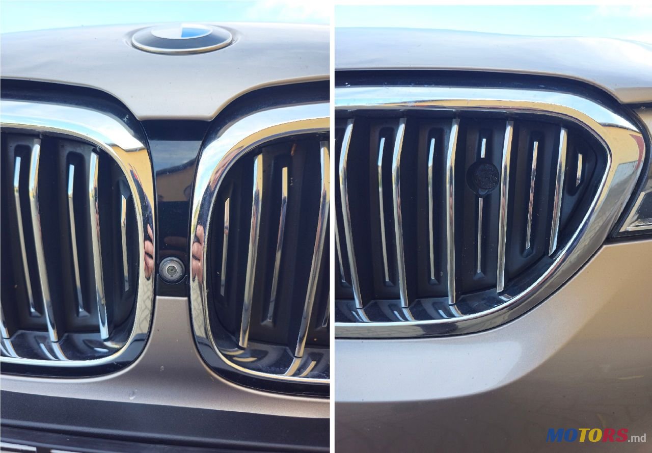 2017' BMW 5 Series photo #6