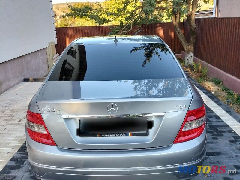 2008' Mercedes-Benz C-Class photo #4