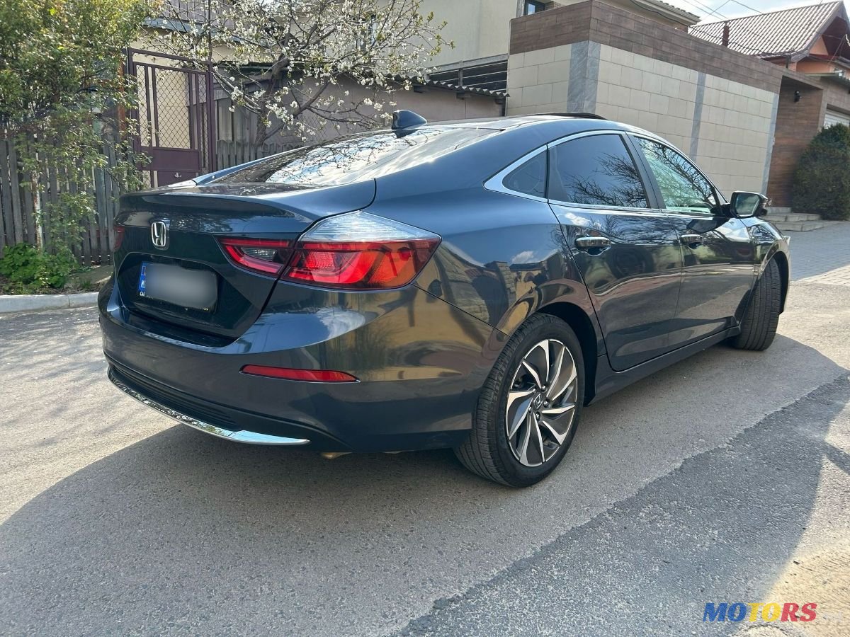 2020' Honda Insight photo #3
