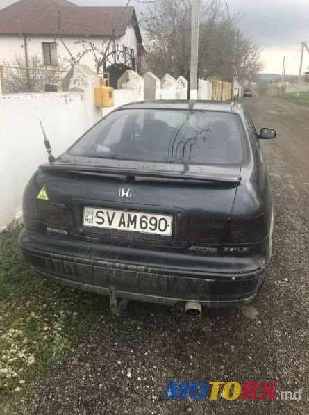 1995' Honda Accord photo #3