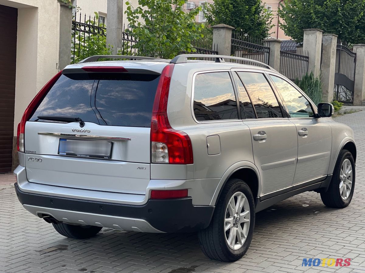 2007' Volvo XC90 photo #4