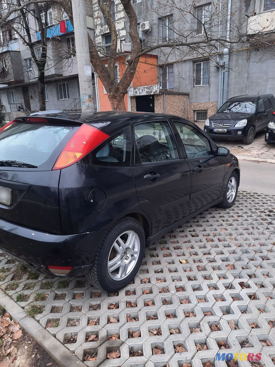 2001' Ford Focus photo #3