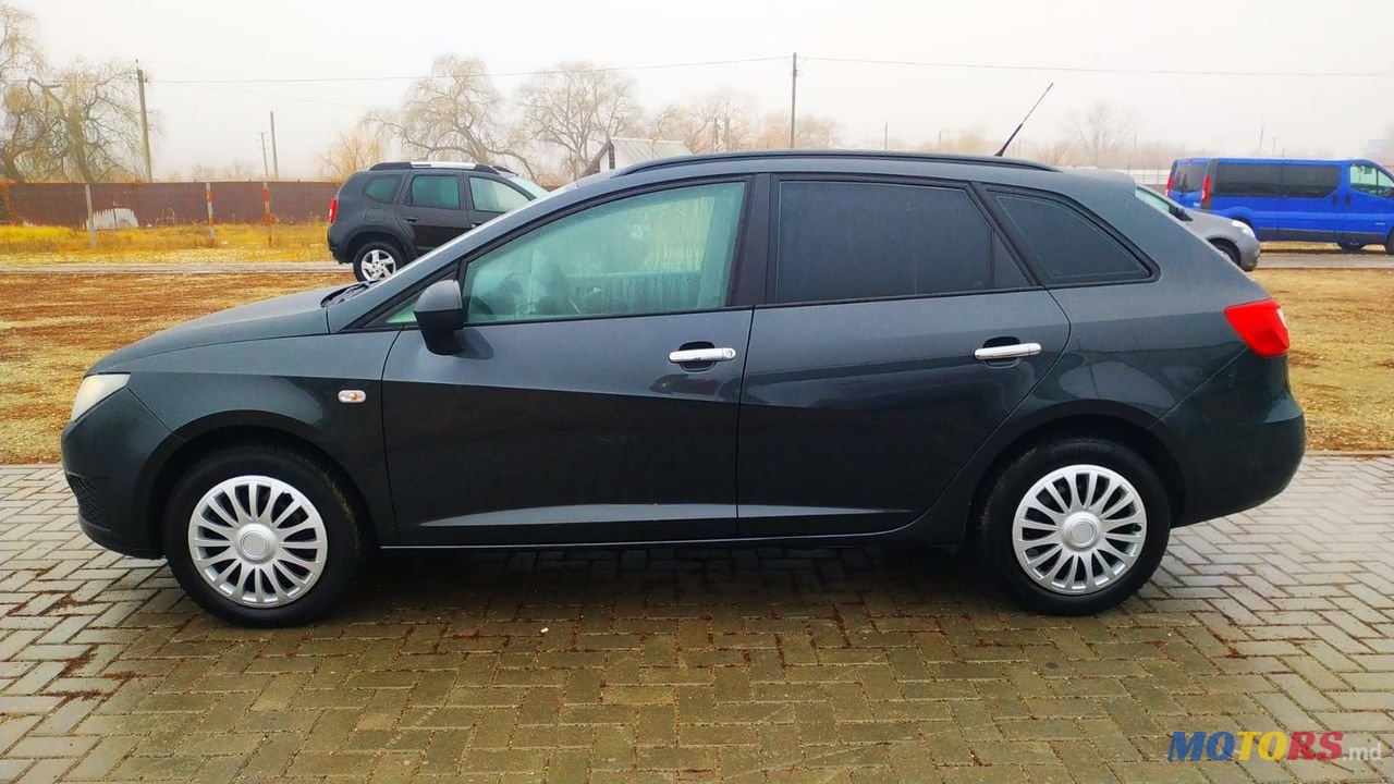 2012' SEAT Ibiza photo #4