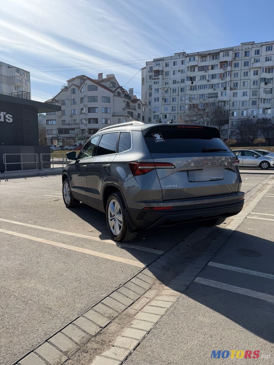 2024' Skoda Karoq photo #6