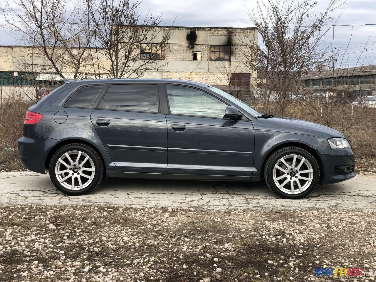 2010' Audi A3 photo #2