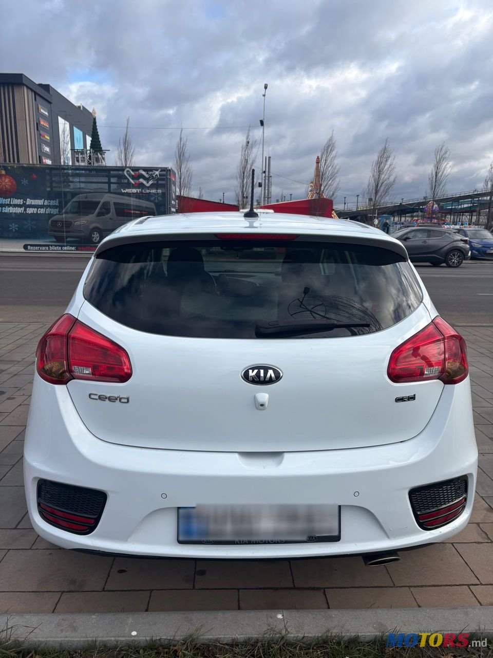 2015' Kia Ceed photo #3
