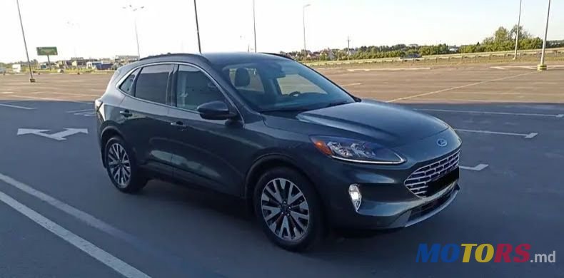 2020' Ford Escape photo #3