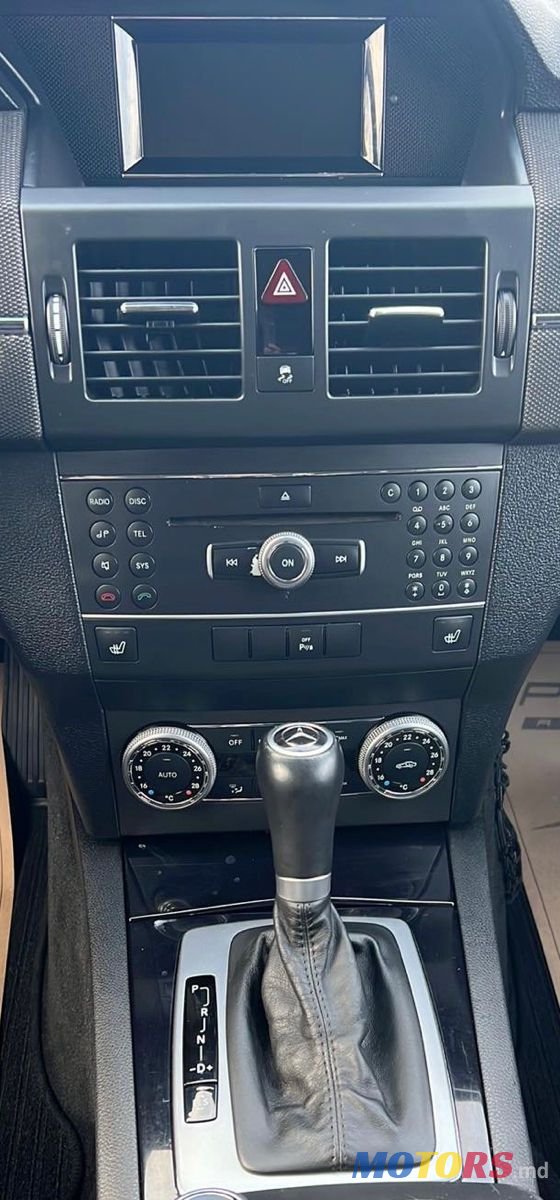 2011' Mercedes-Benz Glk Класс photo #5