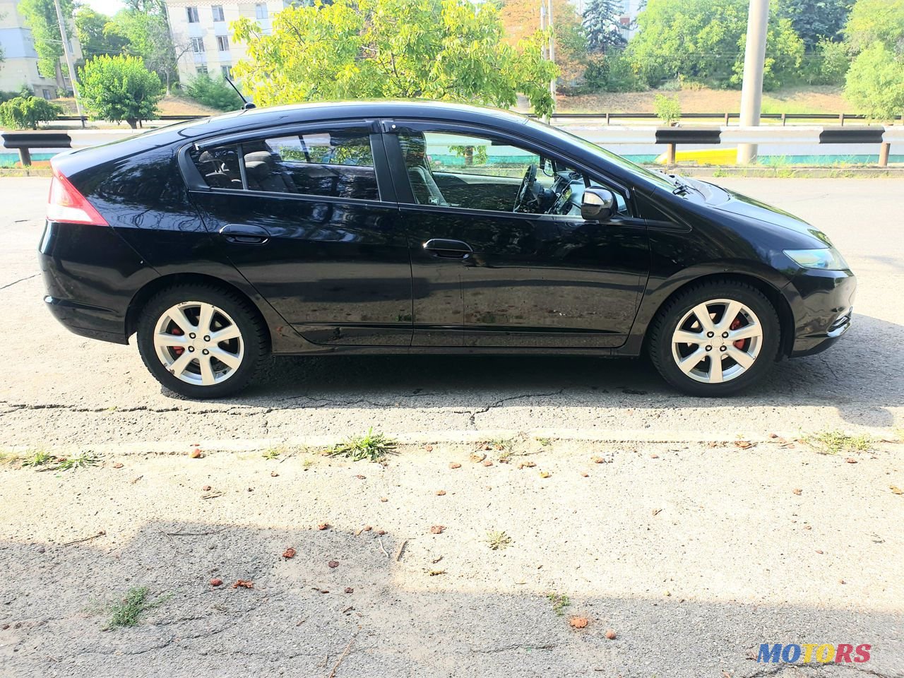 2009' Honda Insight photo #6