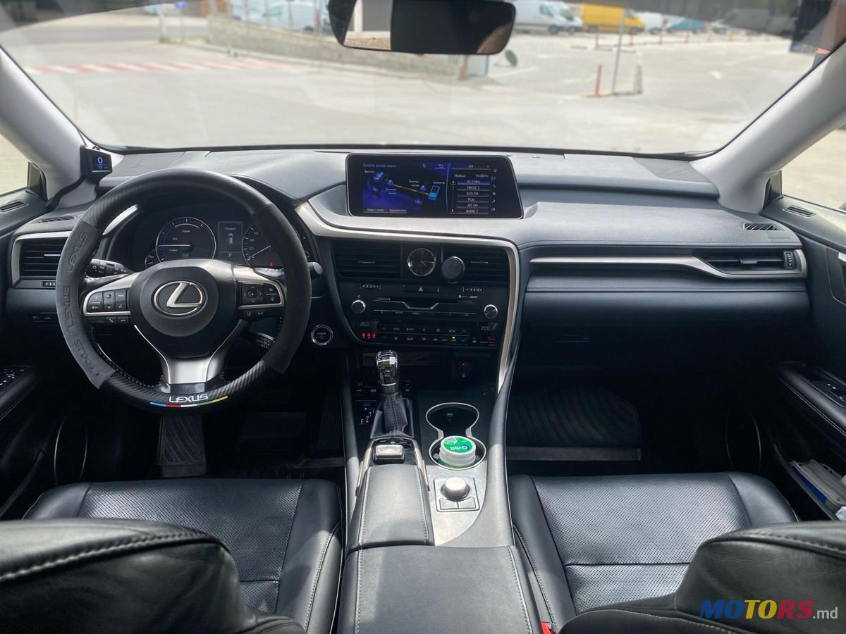 2015' Lexus Rx Series photo #2