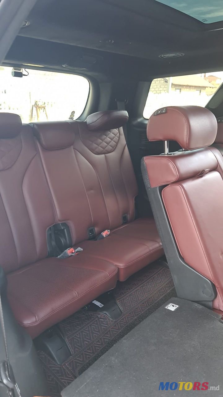 2019' Hyundai Palisade photo #5