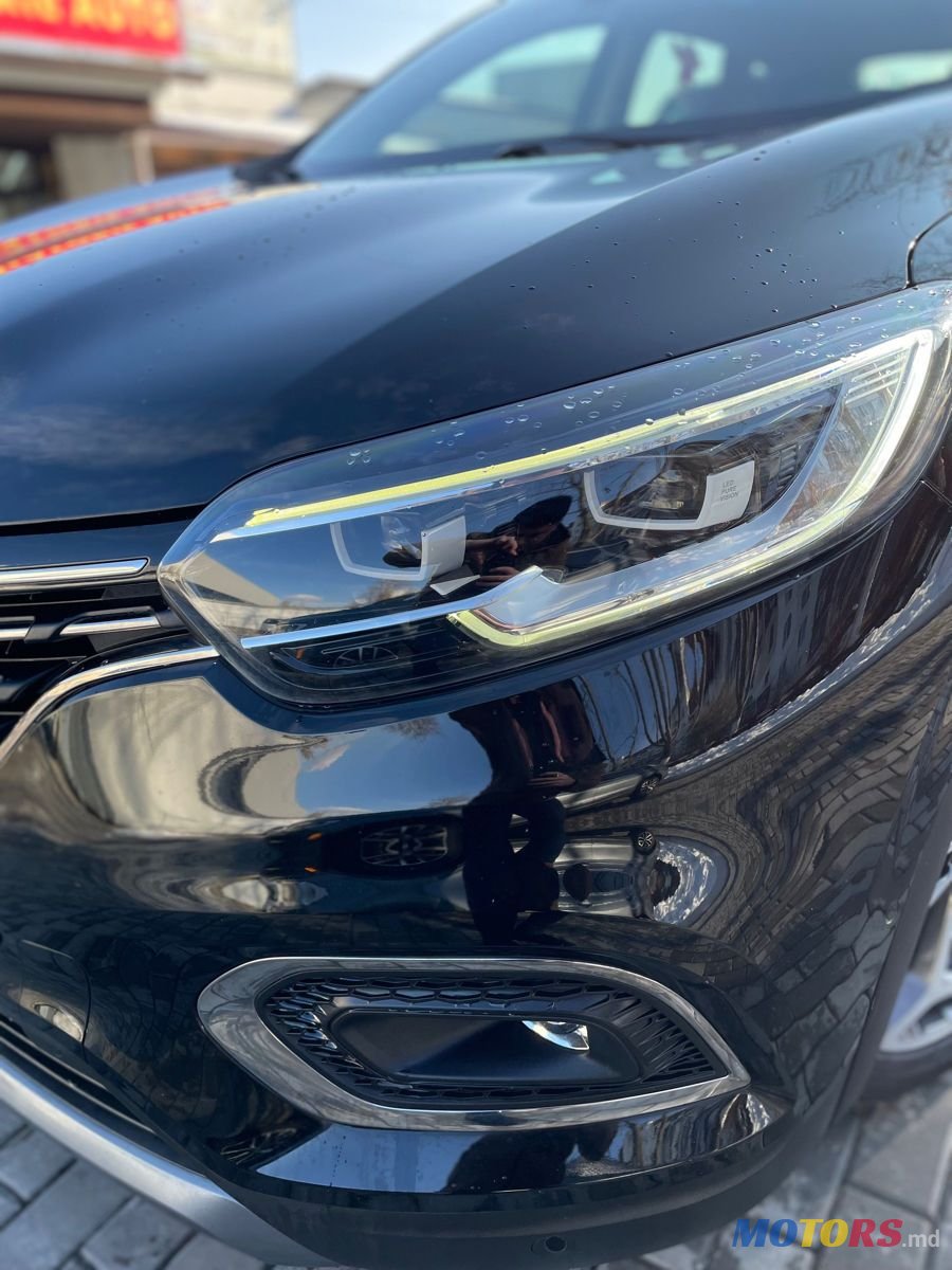 2020' Renault Kadjar photo #5