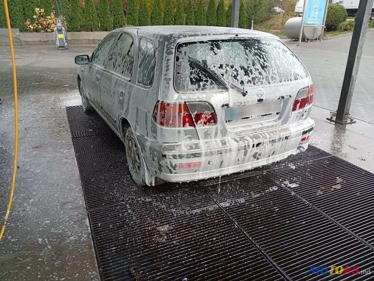 1997' Nissan Almera photo #4