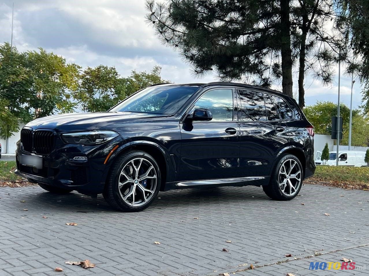 2021' BMW X5 photo #3