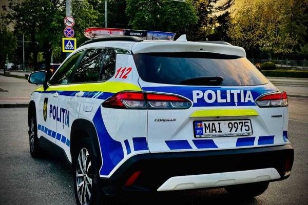 Timp de o lună, va fi suspendat traficul rutier pe un tronson al bd. Dimitrie Cantemir